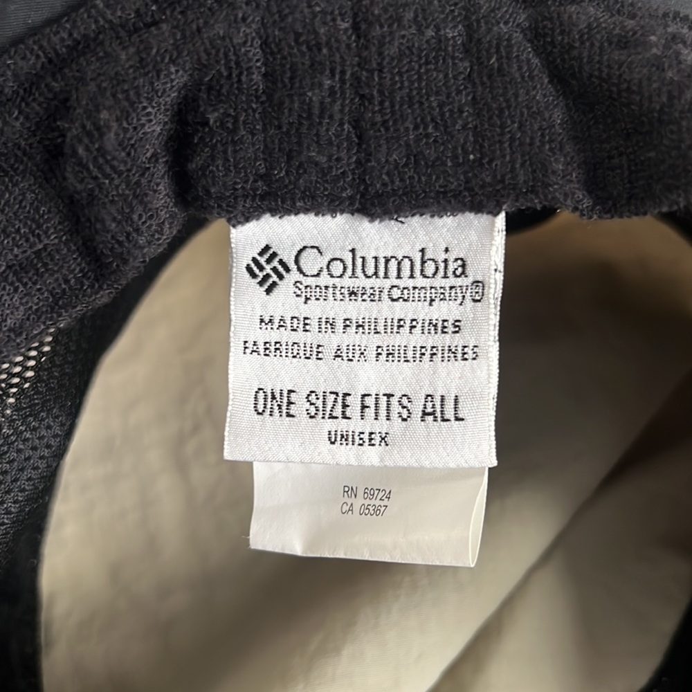 Columbia mesh bucket hat one size fits all unisex - Picture 8 of 9